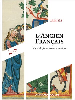 cover image of L'ancien français